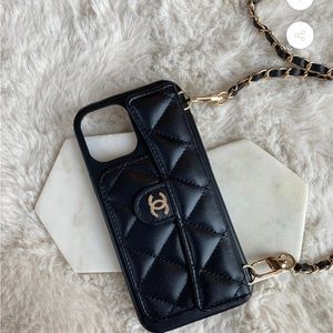 Designer Phone Card Case